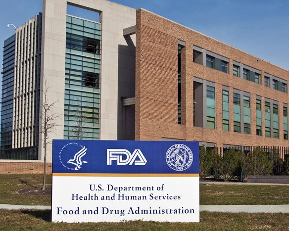 FDA发布了建议的规则以延长符合日期
