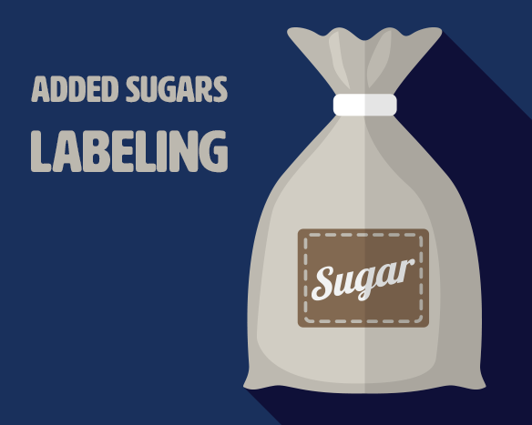 创世研发更新:添加单成分添加糖标签选项