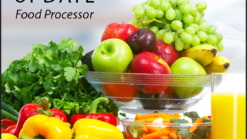 Food Processor 11.9更新包括重新设计的FoodProdigy和更多的数据库食品